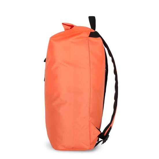 R-PET 600D Rolltop-Rucksack 20L