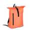R-PET 600D Rolltop-Rucksack 20L