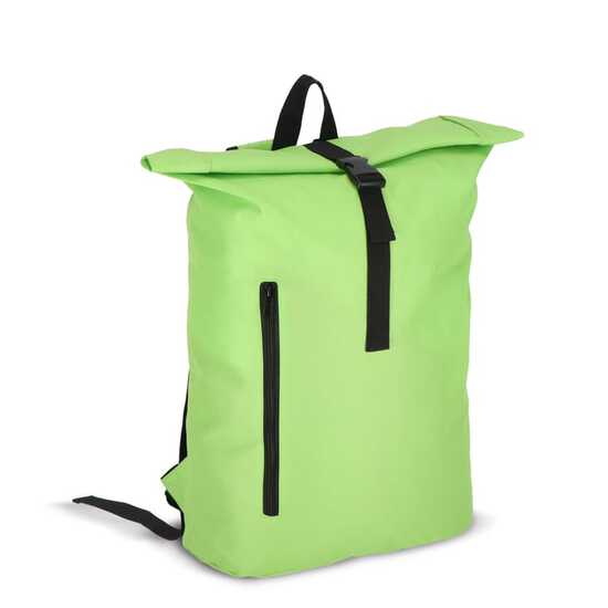 R-PET 600D Rolltop-Rucksack 20L