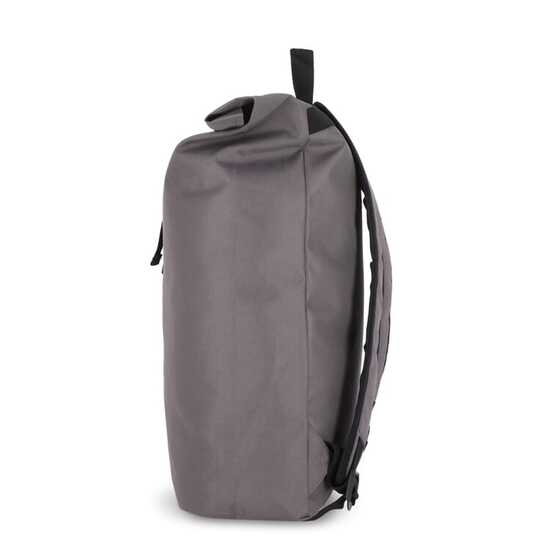 R-PET 600D Rolltop-Rucksack 20L