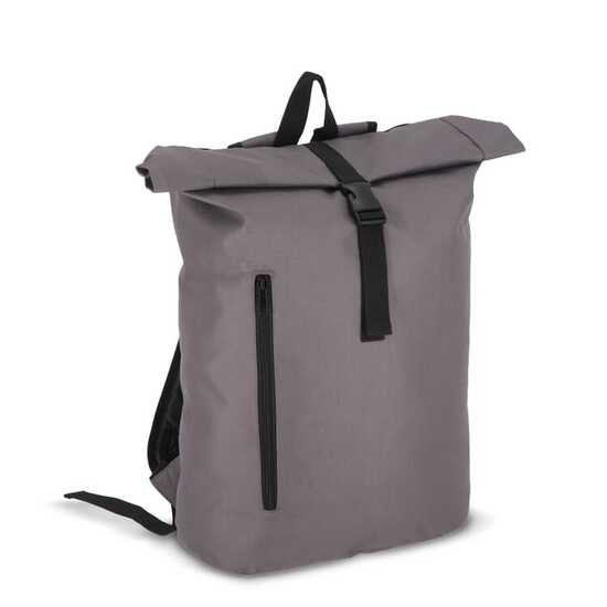 R-PET 600D Rolltop-Rucksack 20L