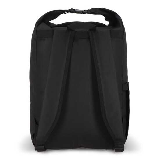 R-PET 600D Rolltop-Rucksack 20L