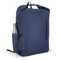 R-PET 600D Rolltop-Rucksack 20L