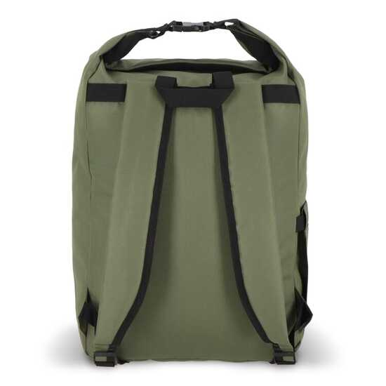 R-PET 600D Rolltop-Rucksack 20L