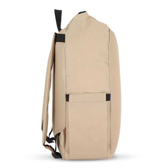 R-PET 600D Rolltop-Rucksack 20L