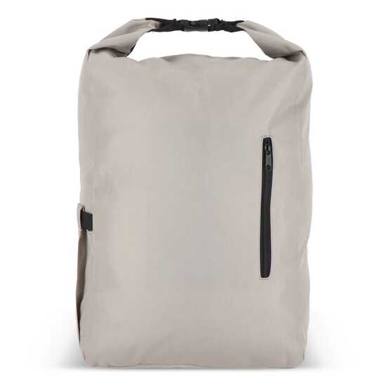 R-PET 600D Rolltop-Rucksack 20L