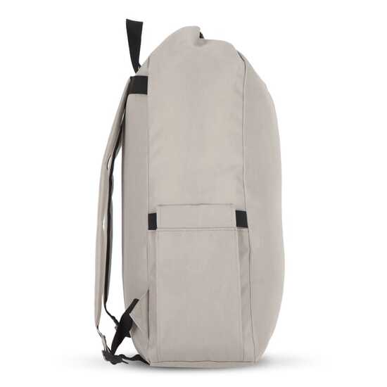 R-PET 600D Rolltop-Rucksack 20L