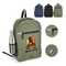 R-PET 600D Nevada Rucksack 18L