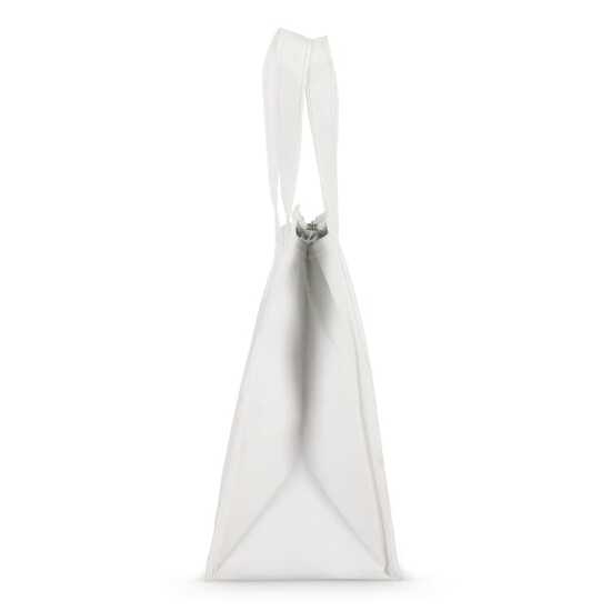 R-PET Kühltasche Non Woven 23x 15 x 27,5cm 75g/m²