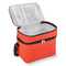 R-PET 600D Doppelfach-Kühltasche 30 x 20 x 24cm 12L