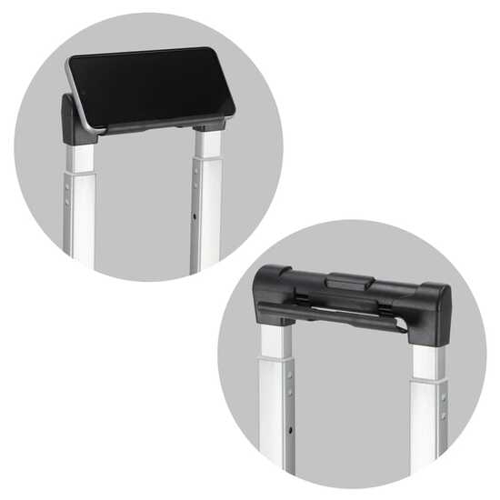 Handgepäckkoffer 18 Zoll