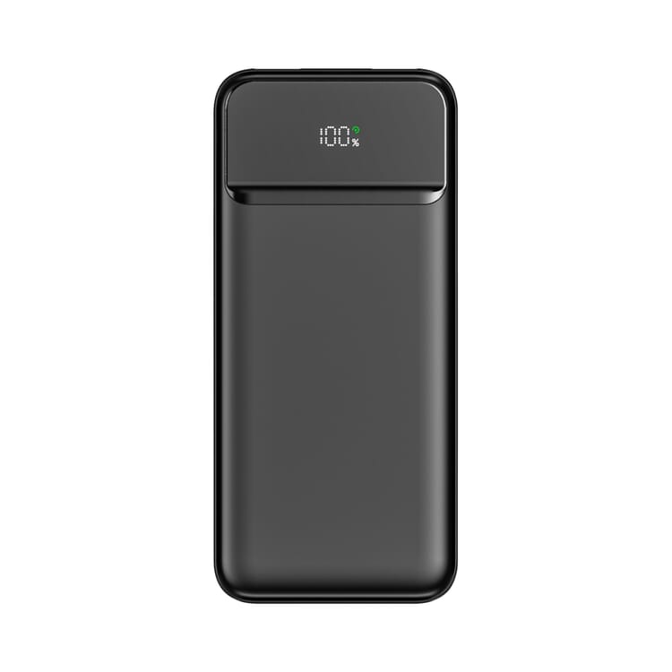 Nolu Powerbank mit LED-Anzeige 10.000 mAh