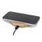 Wireless Ladepad Bambus 15W