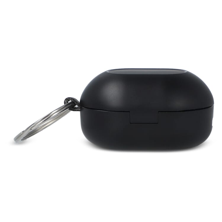 Mini Wireless Earbuds Schlüsselbundgröße