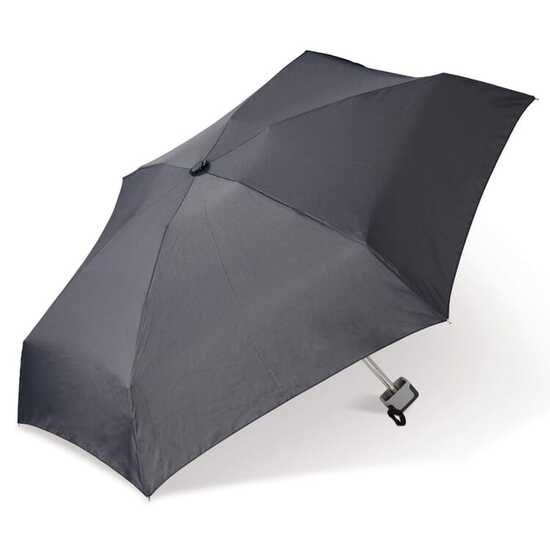 Ultraleichter 21” Regenschirm mit Hülle