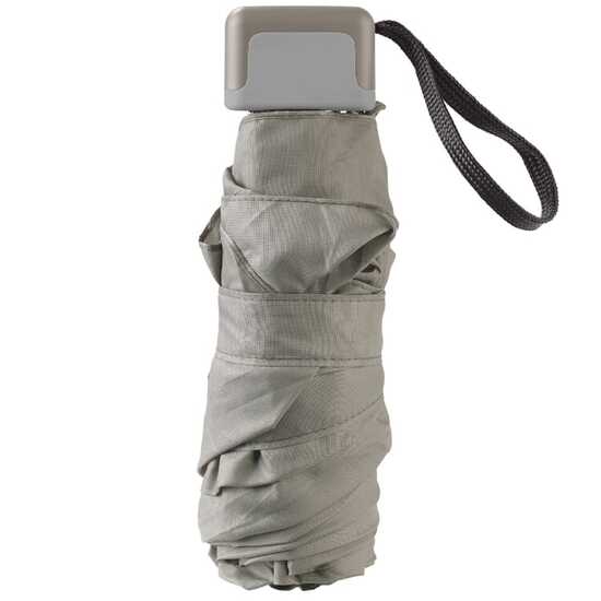 Ultraleichter 21” Regenschirm mit Hülle