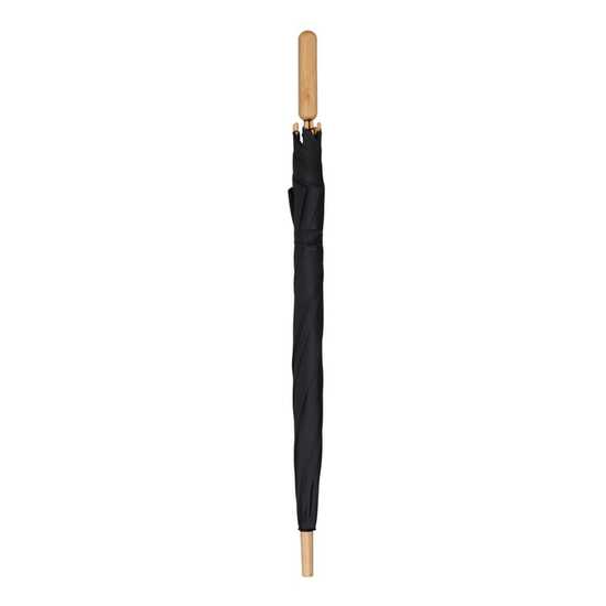 25” Regenschirm aus R-PET-Material mit Automatiköffnung