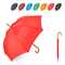 Aran 190T Polyester 23" Regenschirm Auto offen