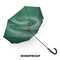 Verdure 190T Pongee 23" windproof Hakenschirm Auto open