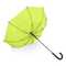 Verdure 190T Pongee 23" windproof Hakenschirm Auto open