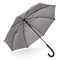 Verdure 190T Pongee 23" windproof Hakenschirm Auto open