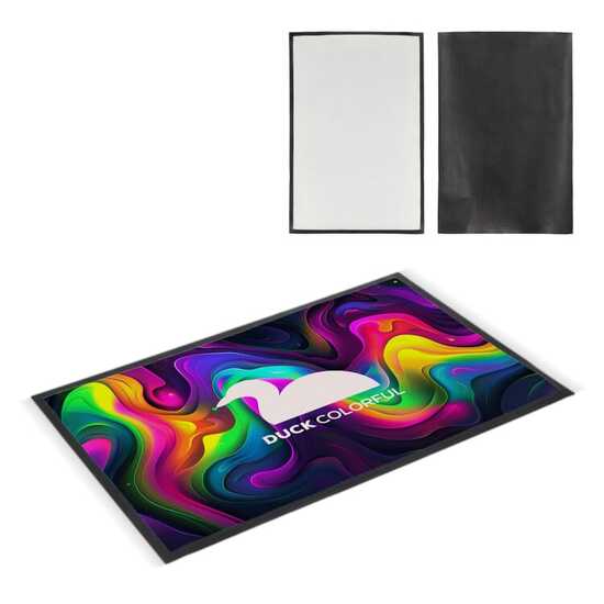 Fußmatte Sublimation 60 x 90 cm