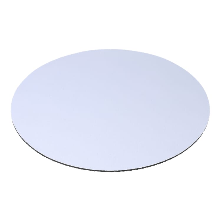 Runde Sublimations Mauspad 20 cm