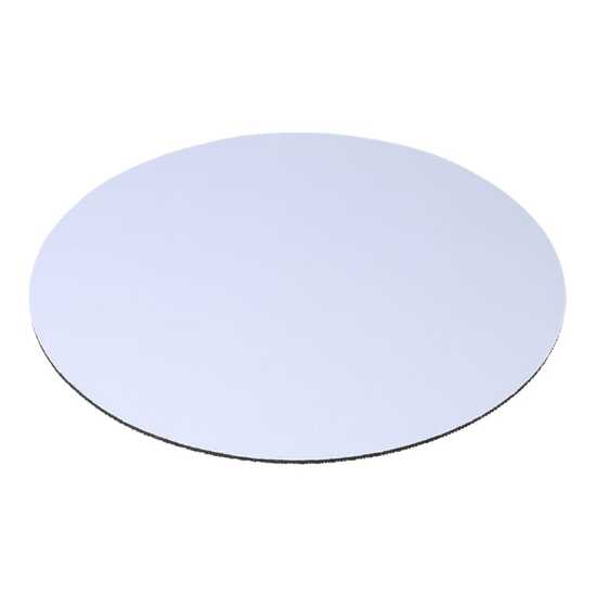 Runde Sublimations Mauspad 20 cm