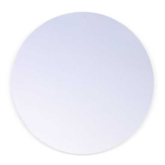 Runde Sublimations Mauspad 20 cm