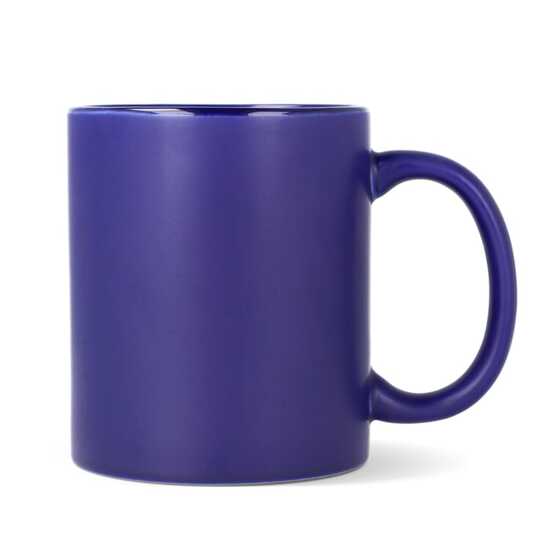Oslo Kontrastierende matte und glänzende Glasur 350ml