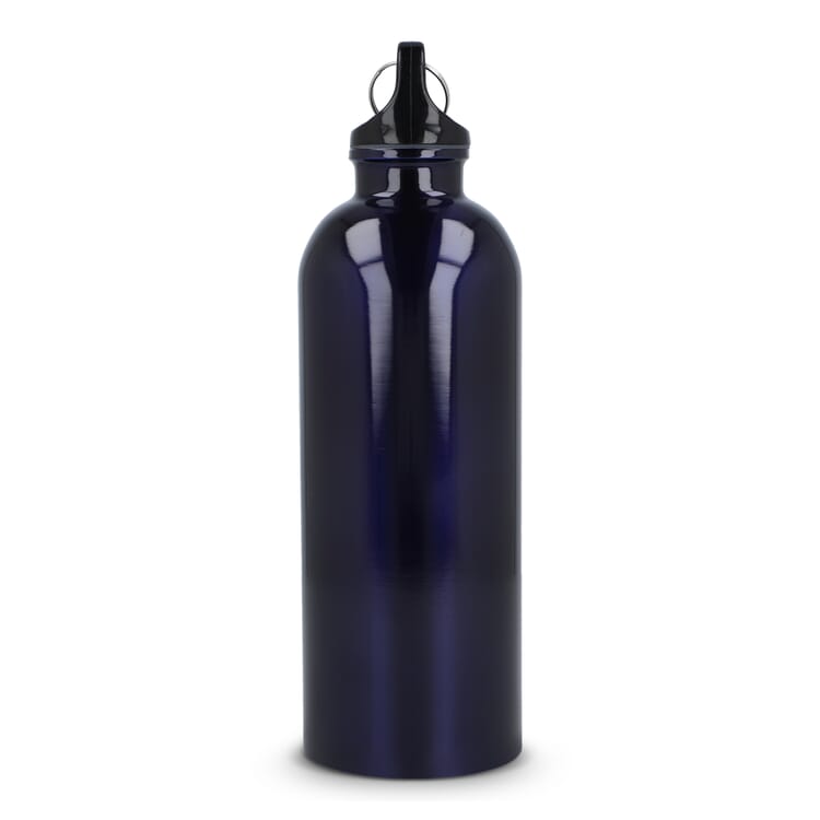 R-Edelstahl einwandige Flasche mit Karabiner 500 ml