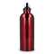 R-Edelstahl einwandige Flasche mit Karabiner 500 ml
