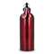 R-Edelstahl einwandige Flasche mit Karabiner 500 ml