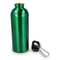 R-Edelstahl einwandige Flasche mit Karabiner 500 ml