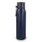 Karabiner mattierte Isolierflasche 600 ml
