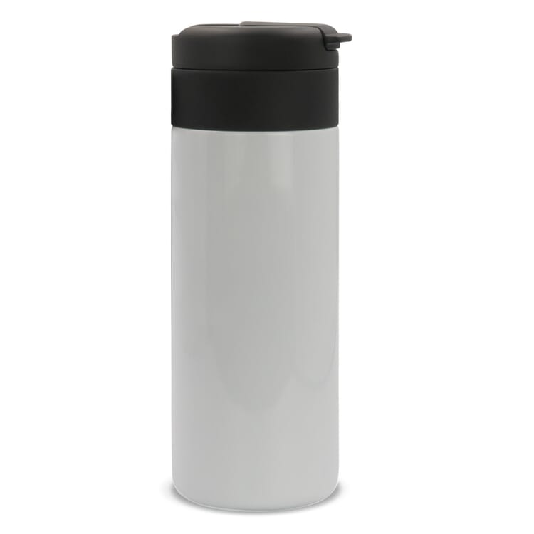 Isolierbecher Flow mit Griff 400ml