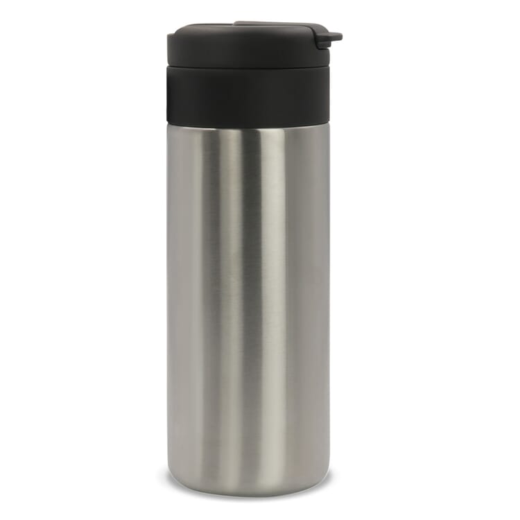 Isolierbecher Flow mit Griff 400ml