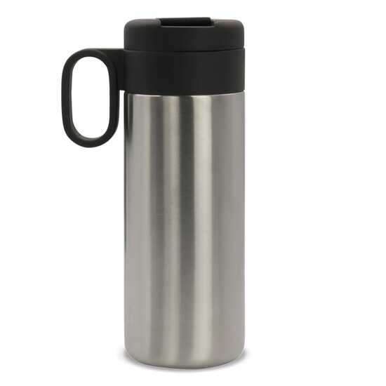 Isolierbecher Flow mit Griff 400ml