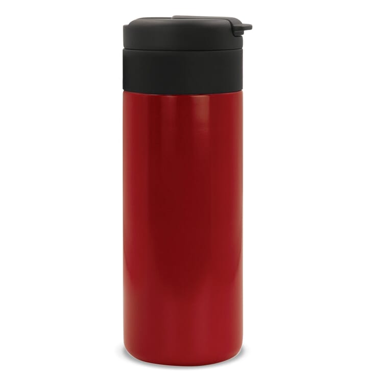 Isolierbecher Flow mit Griff 400ml