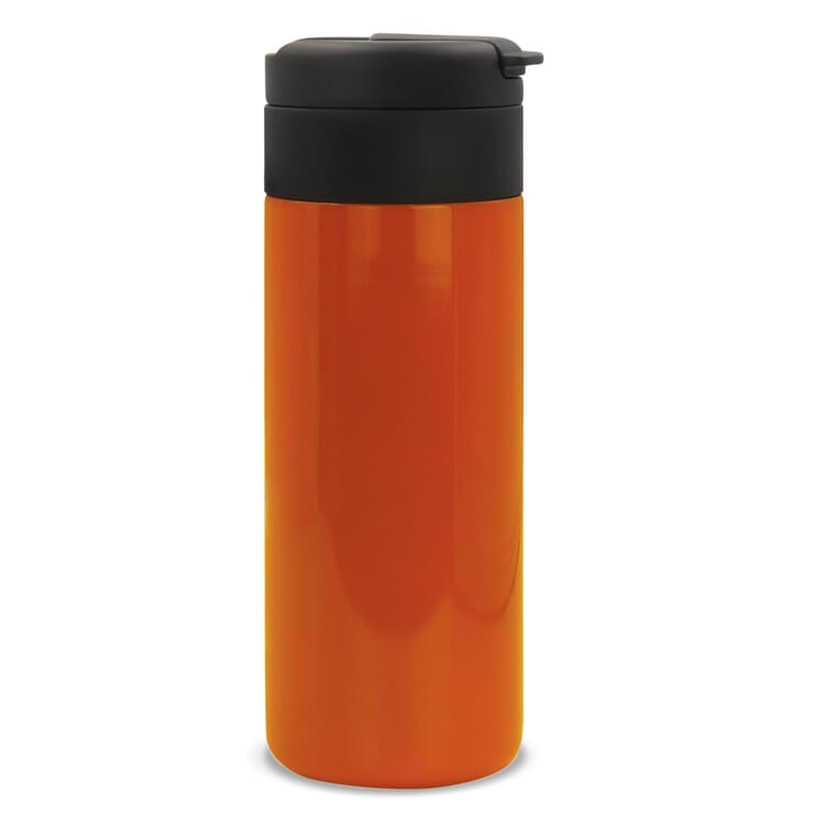 Isolierbecher Flow mit Griff 400ml