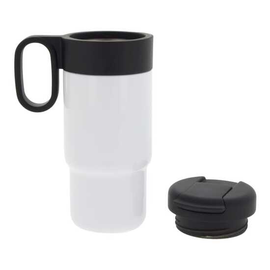 Isolierbecher Flow mit Griff 300ml