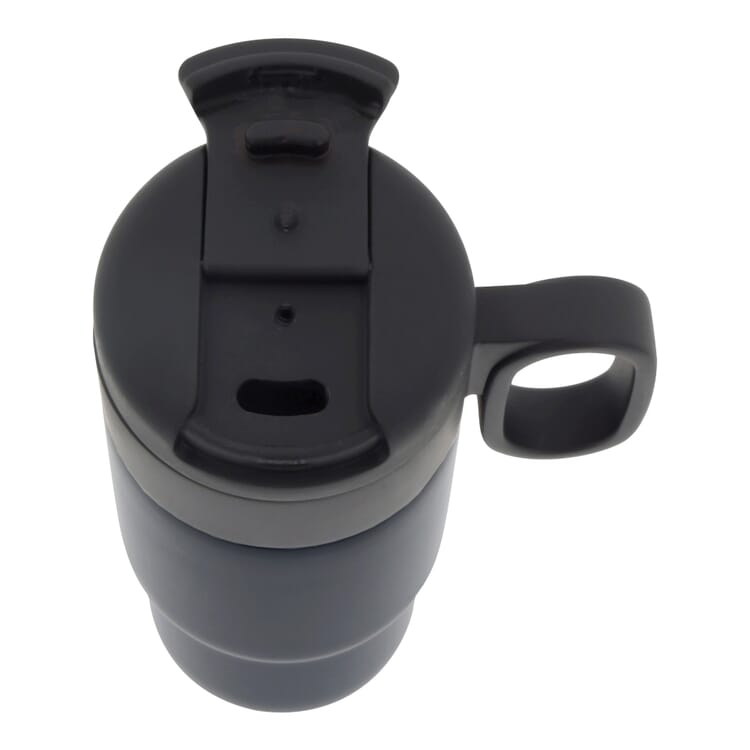 Isolierbecher Flow mit Griff 300ml