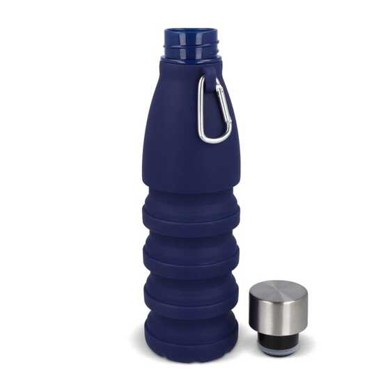Faltbare Wasserflasche 550 ml