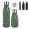 Faltbare Wasserflasche 550 ml