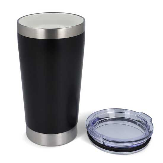T-ceramic Thermobecher mit Deckel Cango 500ml