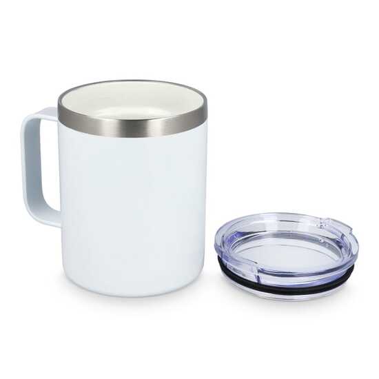 T-ceramic Thermobecher mit Deckel Danube 350ml