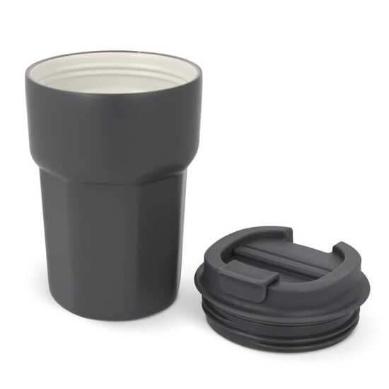 T-ceramic Thermobecher mit Deckel Zambezi 350ml