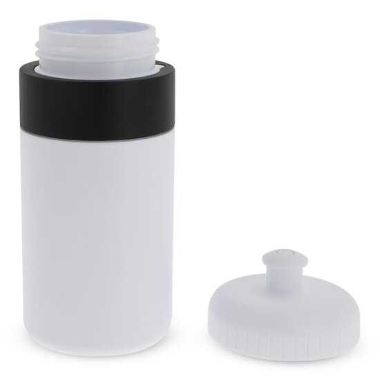 Sportflasche mit Rand 500ml