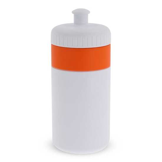 Sportflasche mit Rand 500ml