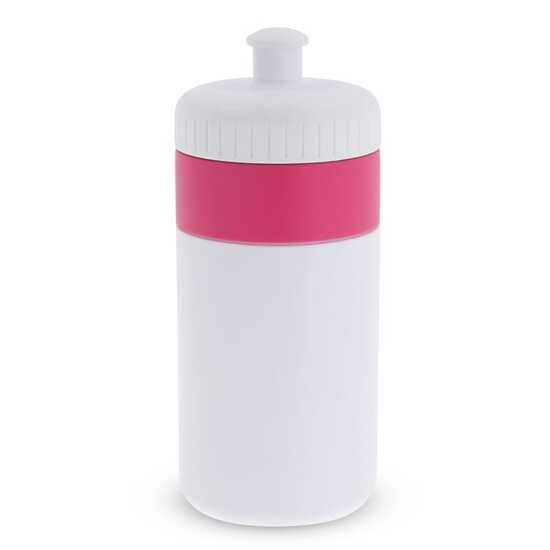 Sportflasche mit Rand 500ml